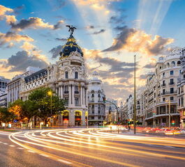 Ankara Hareketli İspanya & Endülüs Turu
