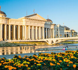 Balkan Güzelleri Kosova & Makedonya Turu