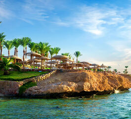 Ankara'dan Maxi Her Şey Dahil Sharm El Sheikh Turu