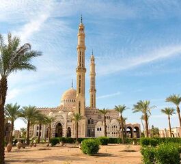 Ankara'dan Maxi Her Şey Dahil Sharm El Sheikh Turu