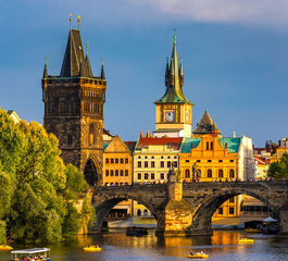 5 Ülke ile Mega Orta Avrupa Turu