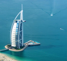 Yılbaşı Özel Dubai Turu