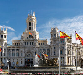 Ankara'dan Hareketli Mega Portekiz & Endülüs & İspanya Turu