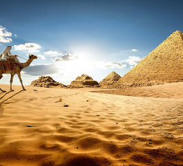 Ankara'dan Mega Mısır ve İkonları Turu