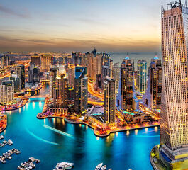 Dubai Turu 3 Gece AJet Havayolları İle Dubai İkonları Şehir Turu ve Vize Dahil