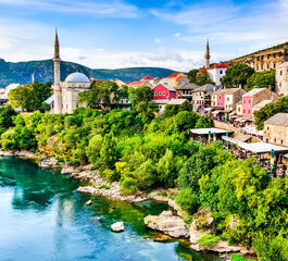 İzmir Çıkışlı Kosovalı Baştanbaşa Balkanlar Turu - Extra Turlar ve Akşam Yemekleri Dahil