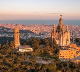 Ankara Hareketli İspanya'nın Kalbi Madrid & Barselona Turu